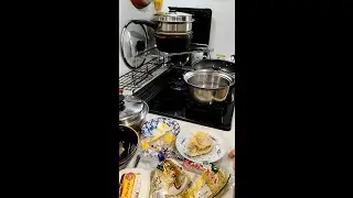 How to make Ramen.