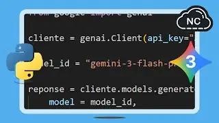 C&Oacute;MO USAR LA API DE GEMINI 3 🤖 (PYTHON)