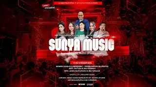 LIVE SURYA MUSIC - KANCI, SABTU 17 Januari 2026