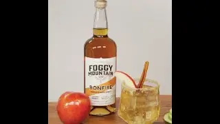 Apple Pie on the Rocks || Mix It Up! with Table & Vine