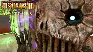 Monstrum Trolling: The Monsters' Day Off! [Glitches]