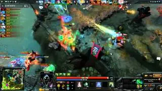 EG  vs  LGD, TI5 Main Event, LB Final, Game 2 [RUS]