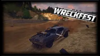 Wreckfest - Ep 23 : Post Apocalyptic Racing !