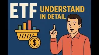ETF Master Class for Beginners | What is ETF, Types, Tax, Trading | Hindi