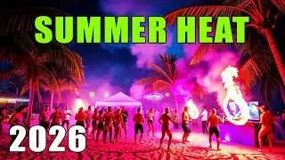 Poolside Latin Music 2026 🏖️ Reggaeton Sunshine Vibes