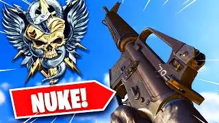 THE BEST M16 CLASS SETUP in BLACK OPS COLD WAR (M16 NUKE GAMEPLAY in BOCW )