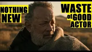 Finch Review - Bad Movie Reviews