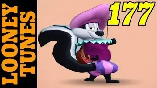 Looney Tunes World of Mayhem - Pepe Le Bard Tune-Up 27-30 - Gameplay #177