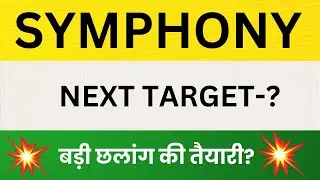 Symphony Ltd Share Latest News, Symphony Stock Technical Analysis