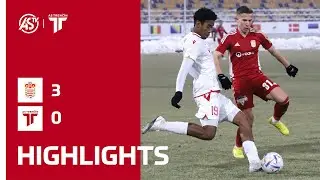 FORTUNA LIGA | Highlights | MFK Dukla Banská Bystrica - AS Trenčín 3:0 (2:0)