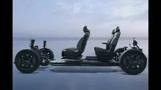 Kia EV9 Electric-Global Modular Platform (E-GMP)
