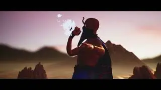 Kanuu x Orfeas - MAGARA - مجرة (Official Music Video)