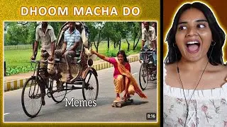 Dank Indian Memes REACTION | Indian Dank Memes | memewala | Neha M.