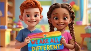 AUTISM/We Are All Different #AutismAwareness#autismacceptance #DifferentNotLess