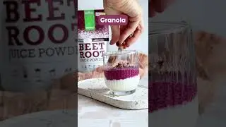 [FR] Betterave Parfait au yaourt | Recette