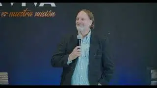 Ps. Gary Walters - Reuni&oacute;n General 9 NOV de 2025
