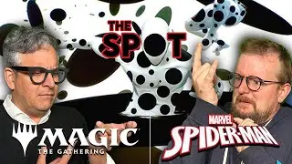 The Spot || MTGxMarvel Spider-Man Preview Card