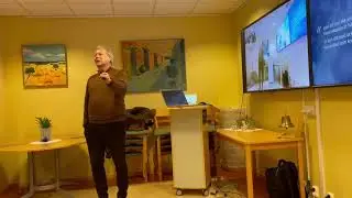 Extremv&auml;der och Klimatf&ouml;r&auml;ndring, Johan Groth StormGeo 2024-01-31