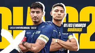 19&ordm; CIRCUITO FUTEV&Ocirc;LEI BRASIL - PROFISSIONAL - MOREIRA SPORTS/GO #futev&ocirc;leibrasil #esports