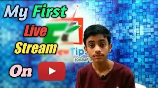 #1 Live Talks | My First Live Stream | Live QnA | FewTips4U 🔥
