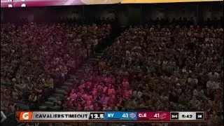 NBA 2K23 Knicks vs Cavaliers