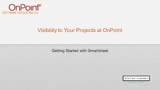 #2 Easily Manage Your Project: Log In - OnPoint Construction Software & Consultants