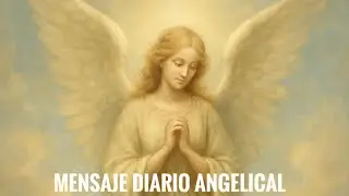 ✨ MENSAJE ANGELICAL // SOPHIA // LA SABIDUR&Iacute;A 