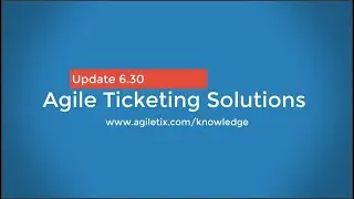 Agile Software Update 6.30