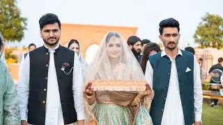 Our Nikkah Event Highlights💍&hearts;️
