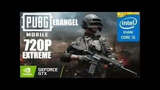 PUBG MOBILE - 2024 | I5 2400 | 8GB RAM | AMD HD 7470 | SMOOTH + EXTREME