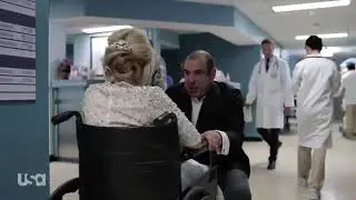 Love is a terrifying thing, Suits season 9.
