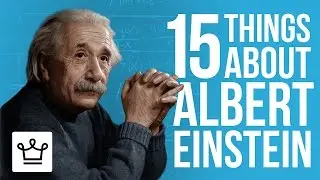 15 фактов об Альберте Эйнштейне, которые вы не знали