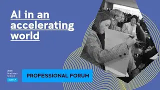 Building an AI culture | AGSM 2025 Professional Forum