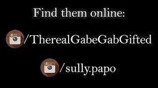 Gabe Gifted Performance Live May 1st 2016