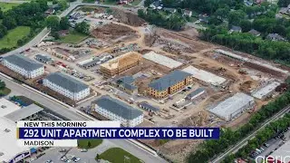 New apartment complex to be built in Madison