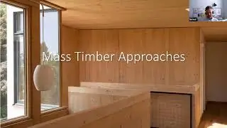 Mass Timber Design + Construction in the Northeast