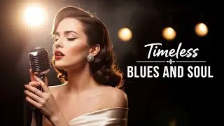 Vintage Blues Feelings with Etta James Soul Essence