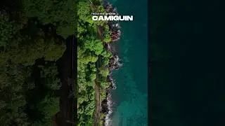 Camiguin Island Highlights | Drone + Underwater Shots | Philippines Travel