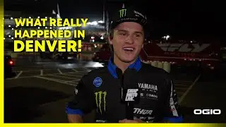 Deegan, Beaumer, Cooper, Plessinger, and More, Talk Denver SX!