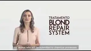 Blonde Repair System
