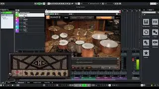 Audio Assault Plugins - Comparison of All Audio Assault Amp Sims