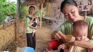 How to design a tire wooden food storage cabinet Research design creativity Daily life.