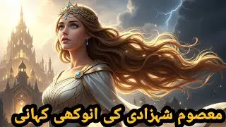 The Innocent Princess &ndash; A Tale of Secrets and Magic@urdu fairy tale story |hindi fairy tale story,