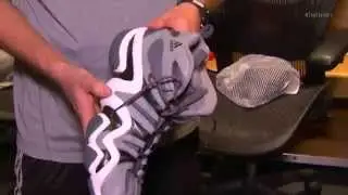 The Starters: Spurs Shoes