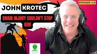 From Traumatic Brain Injury to Digital Innovator: John Krotec's Inspiring Business Tale