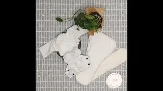 By Jecca Handmade Reusable Cloth Nappies (All-in-Two)