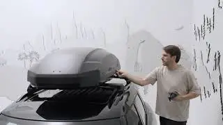 Автомобильный бокс Thule Pulse 2 M