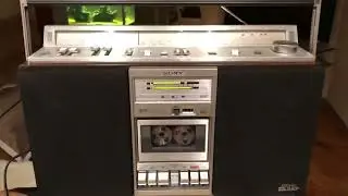 SONY CFS-V8 ZilbaP