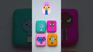 Sprunki OC Italian Brainrot Guess what's in the cube? #runki #italianbrainrot #colormixin