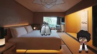 A lovely time for Penguin Couples - SCP 2720